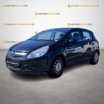Personenauto, Opel, Corsa, 1.4-16V Edition, 2009